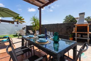Villa Oliral - Playa Blanca - 1