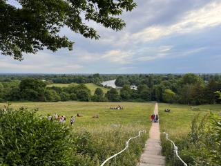 Large Studio flat near Heathrow&Thames River quiet area&historic features - Twickenham - 5