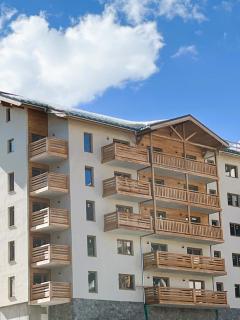 Résidence Arya - Living Stone - Vars - 8