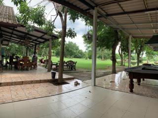 บ้านอิงเมยแคมป์ แก่งกระจาน - Ban Phu Bon - 3