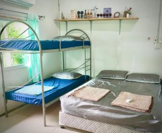 บ้านอิงเมยแคมป์ แก่งกระจาน - Ban Phu Bon - 7