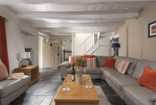 The Old Farmhouse - Liskeard - 1