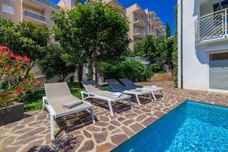 Nur 100 Meter zum Strand mit Pool - Crikvenica - 6