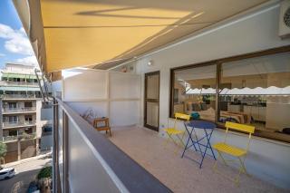 Stylish studio for 2 in Abelokipi by MPS - Athens - 1