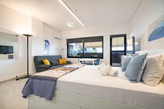 Stylish studio for 2 in Abelokipi by MPS - Athens - 0