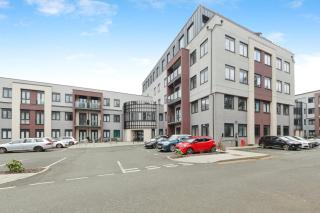 Modern Solihull Studio Apartment with Free Parking & Kitchen - Solihull - 7