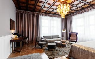 Grandhotel Brno - Brno - 8