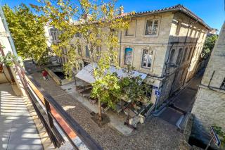 AC - Private Exterior - Duplex Quartier des Artistes - Avignone - 2
