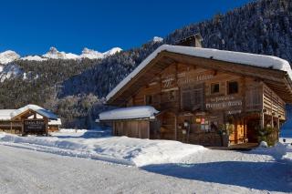 Chalet-Hôtel Les Fermes de Pierre & Anna - Le Grand-Bornand - 2