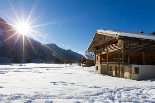 Chalet-Hôtel Les Fermes de Pierre & Anna - Le Grand-Bornand - 1