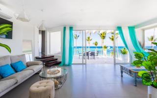 Dream Punta Cana Beachfront Apartment - 4-Bedroom Penthouse with Rooftop BBQ & Ocean Views - Punta Cana - 7
