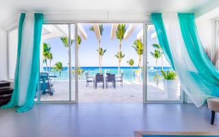Dream Punta Cana Beachfront Apartment - 4-Bedroom Penthouse with Rooftop BBQ & Ocean Views - Punta Cana - 3