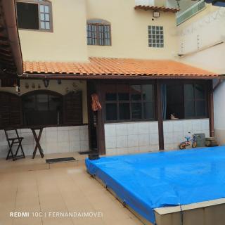 Casa da piscina em Muriqui - Mangaratiba - 0