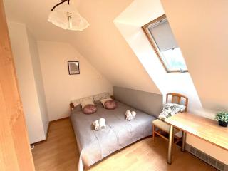 Happy Bison - A 5 Bedroom House With A Garden - Białowieża - 8