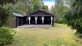 Havsnära sommarhus - - 0