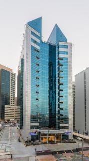 Golden Tulip Media Hotel - Dubai - 0