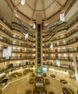 Radisson Blu Dhaka Water Garden - Dhaka - 0
