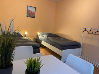 Geräumige Monteurwohnung - 5