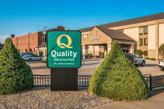 Quality Inn & Suites Quincy - Downtown - Quincy - 8