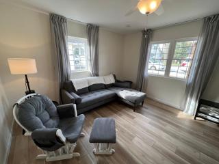 Modern Europe-Inspired Bungalow - Whole House with Workspace - Perryville - 2