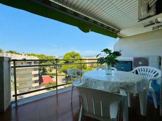 Renovado y moderno espacio con piscina y vistas - Salou - 5