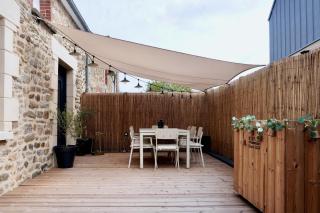 KERVAG Cote émeraude Magnifique Maison à 5 min des plages 3 chb - 7