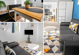 Studio Chic et Moderne avec Vue sur la Seine - Corbeil-Essonnes - 8