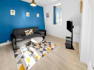 Studio Chic et Moderne avec Vue sur la Seine - Corbeil-Essonnes - 7