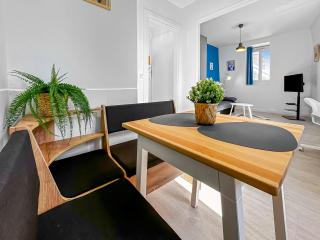 Studio Chic et Moderne avec Vue sur la Seine - Corbeil-Essonnes - 3