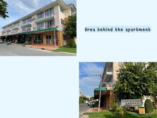 Maxim Apartment - Pattaya Sud - 9