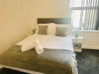 Trendy 4-Bed Home in Nottingham - Near City Centre, Motorpoint Arena & Nottingham Station - Sleeps 8 - Nottingham - 8