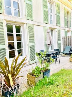 Appartement terrasse centre Saint Martin - 2