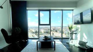 HANZA Black & White 17th floor SPA & Pool Free Parking by Stayly - Stettin - 4