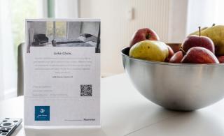 janu-homes - 4 Zimmer Apartment - 7 Betten, Lahnblick vom Rheinberg - Runkel - 9