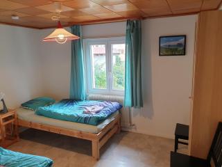 Grand appartement 6 personnes, surf, ski et randonnées - 3