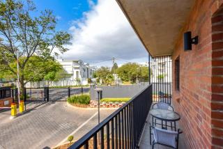 Cozy Hyde Park House Apartments - Joanesburgo - 5