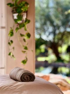 Guest Suite in Tuscan Farmhouse - 9