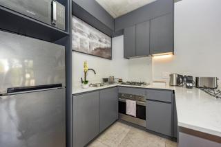 Cozy Hyde Park House Apartments - Joanesburgo - 4