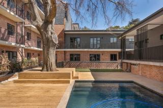Cozy Hyde Park House Apartments - Joanesburgo - 8