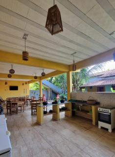 Casa arborizada com 5 suítes - Prado - 9