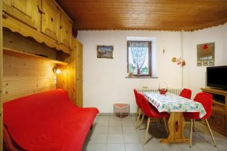 Studio cabine - Les ecrins 2 - Valloire - 5
