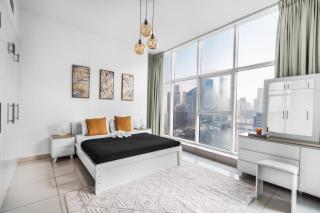 ShoresInn - Stellar 2BR with charming Marina View - Dubai - 4
