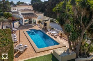Villa Baladrar Way by Abahana Villas - Benissa - 0