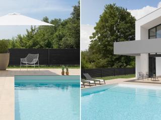 Luxury Villa Atria near Pula for 10 people with children playground & heated pool - Ližnjan - 8