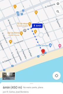 Apartamento com piscina! - 9