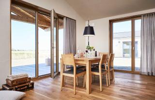 Gud Jard Lodge Nr 10 - Design-Ferienhaus mit exklusiver Ausstattung - Pellworm - 2