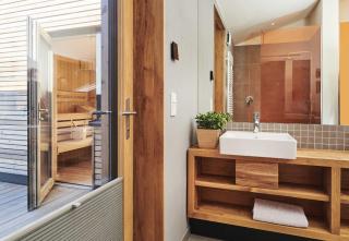 Gud Jard Lodge Nr 10 - Design-Ferienhaus mit exklusiver Ausstattung - Pellworm - 1