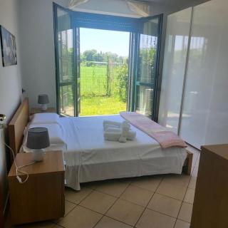 APP 7 Modern apartment with private garden - Monza - 2