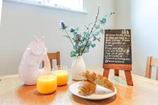 Harestreet Farm Barns, The Dairy, Parlour and Creamery - Cottered - 4