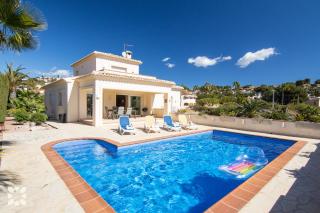 Villa Baladrar by Abahana Villas - Benissa - 9